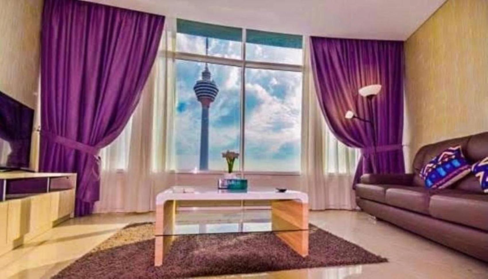 קואלה לומפור Vortex Suites Klcc By Moonlight מראה חיצוני תמונה