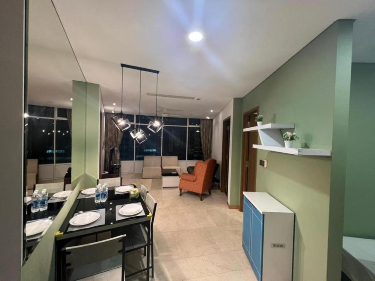 קואלה לומפור Vortex Suites Klcc By Moonlight מראה חיצוני תמונה