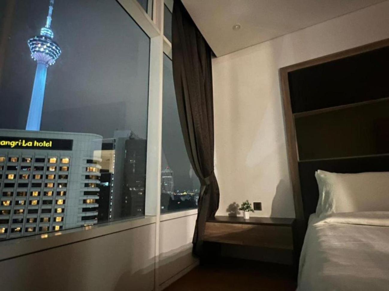 קואלה לומפור Vortex Suites Klcc By Moonlight מראה חיצוני תמונה