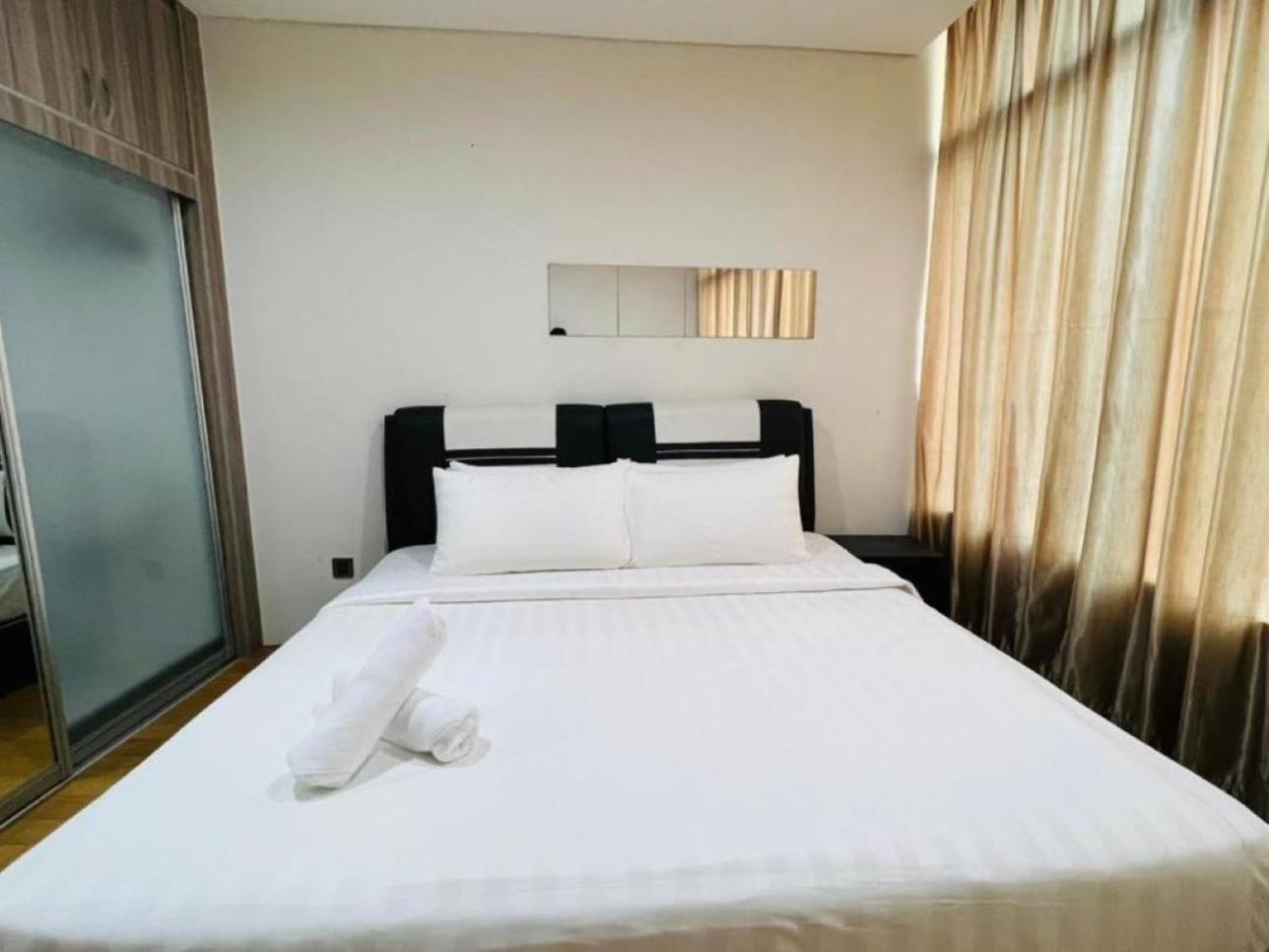 קואלה לומפור Vortex Suites Klcc By Moonlight מראה חיצוני תמונה