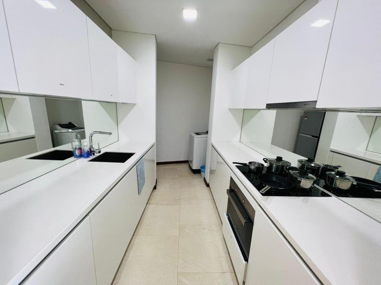 קואלה לומפור Vortex Suites Klcc By Moonlight מראה חיצוני תמונה