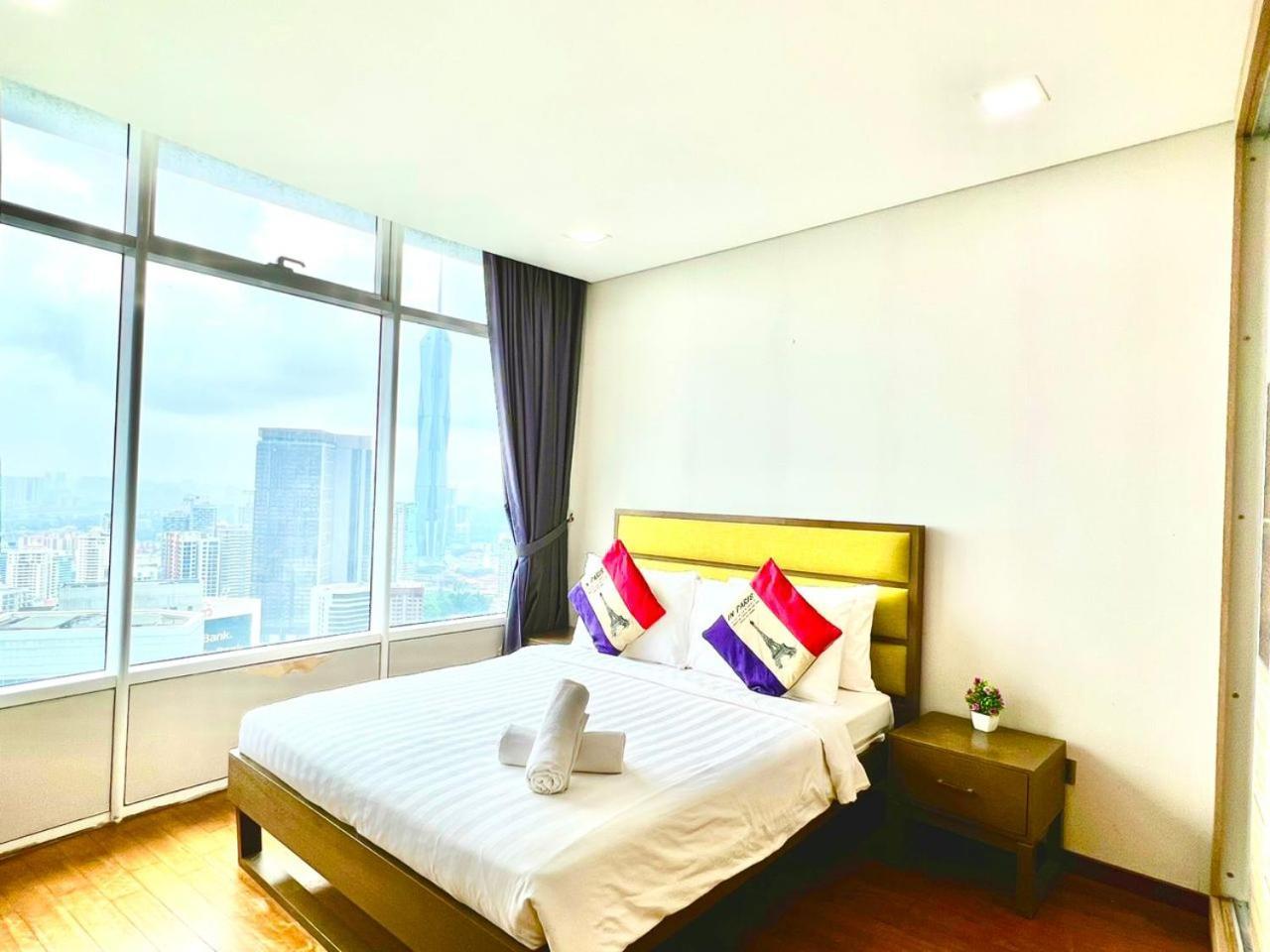 קואלה לומפור Vortex Suites Klcc By Moonlight מראה חיצוני תמונה