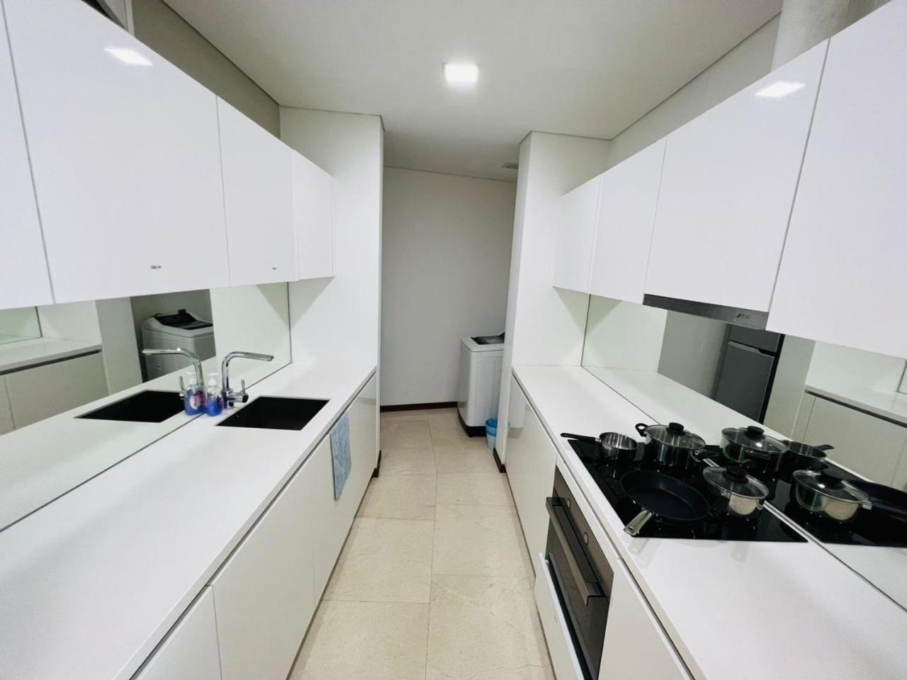 קואלה לומפור Vortex Suites Klcc By Moonlight מראה חיצוני תמונה