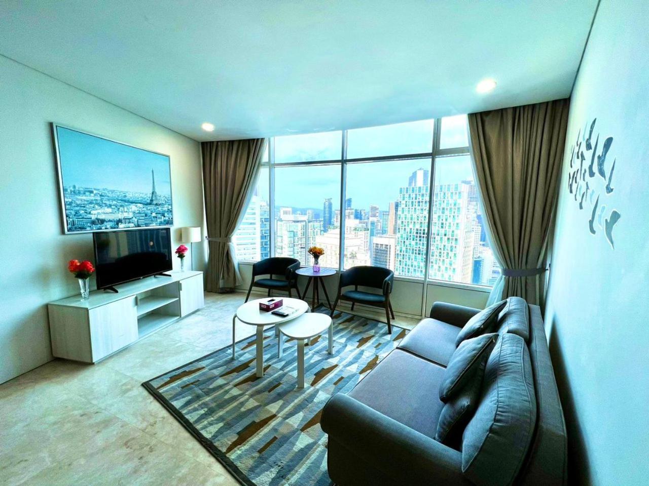 קואלה לומפור Vortex Suites Klcc By Moonlight מראה חיצוני תמונה