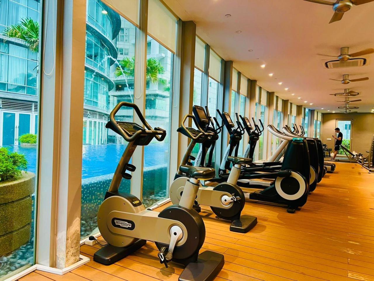 קואלה לומפור Vortex Suites Klcc By Moonlight מראה חיצוני תמונה