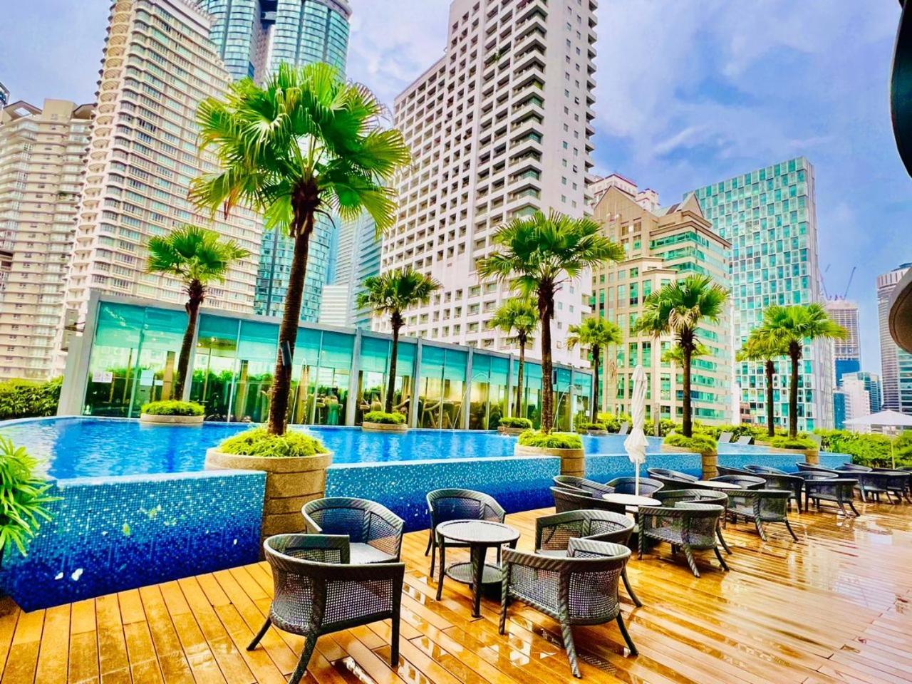 קואלה לומפור Vortex Suites Klcc By Moonlight מראה חיצוני תמונה