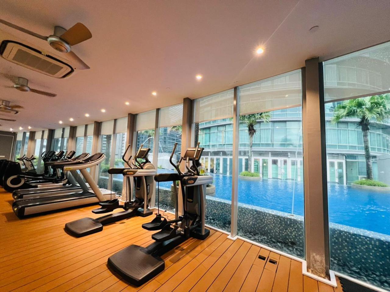 קואלה לומפור Vortex Suites Klcc By Moonlight מראה חיצוני תמונה