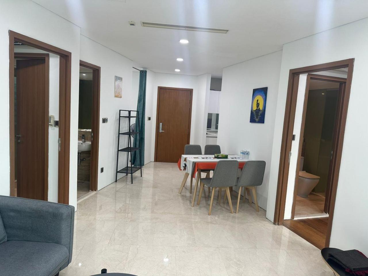 קואלה לומפור Vortex Suites Klcc By Moonlight מראה חיצוני תמונה
