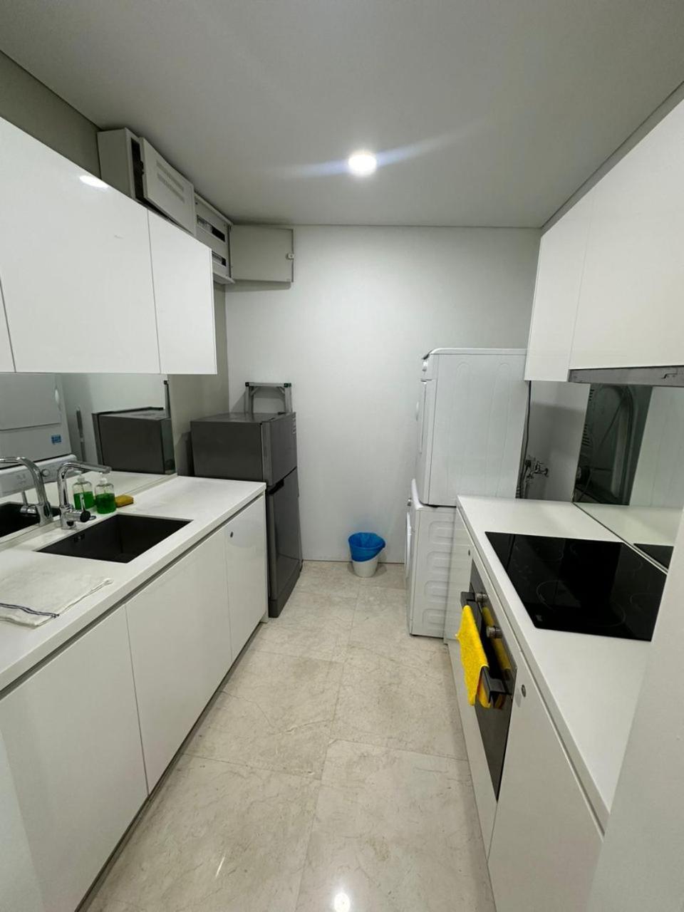קואלה לומפור Vortex Suites Klcc By Moonlight מראה חיצוני תמונה