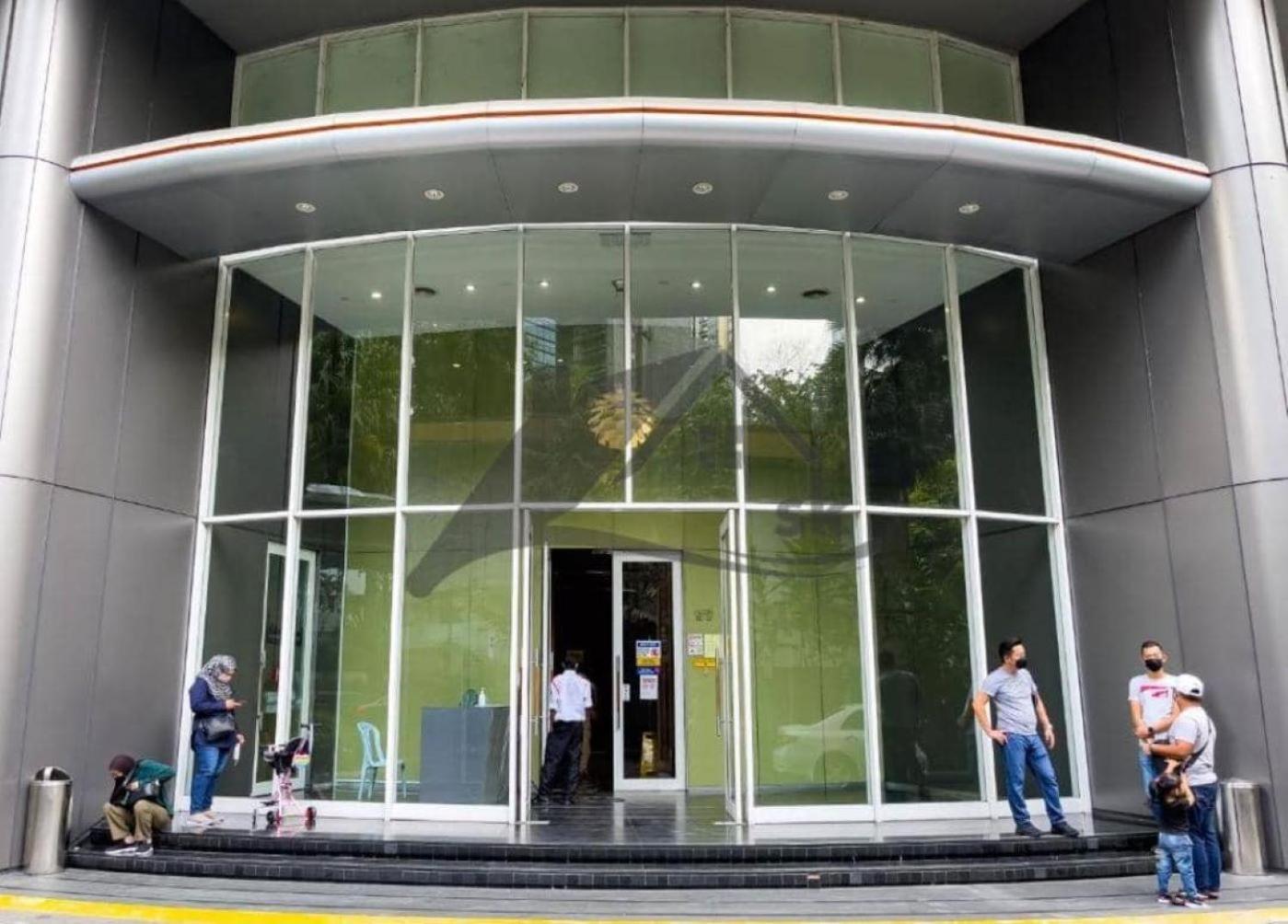 קואלה לומפור Vortex Suites Klcc By Moonlight מראה חיצוני תמונה