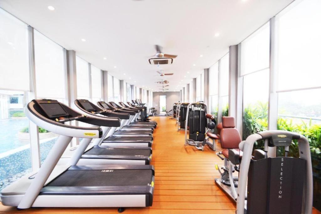 קואלה לומפור Vortex Suites Klcc By Moonlight מראה חיצוני תמונה