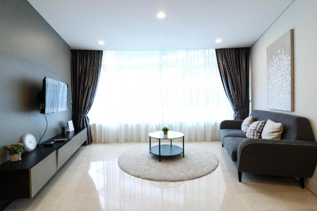 קואלה לומפור Vortex Suites Klcc By Moonlight מראה חיצוני תמונה