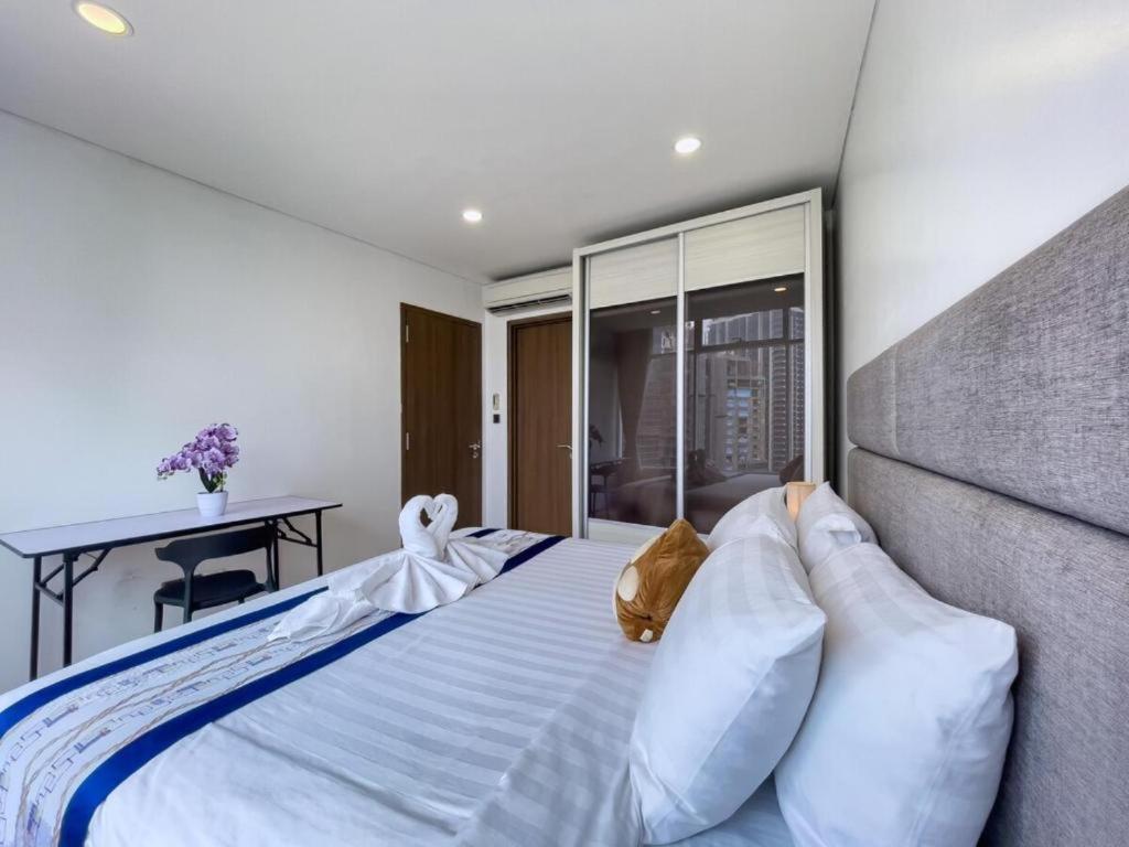 קואלה לומפור Vortex Suites Klcc By Moonlight מראה חיצוני תמונה