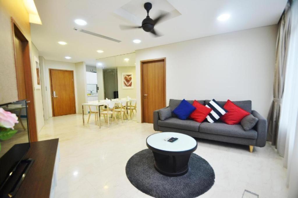 קואלה לומפור Vortex Suites Klcc By Moonlight מראה חיצוני תמונה