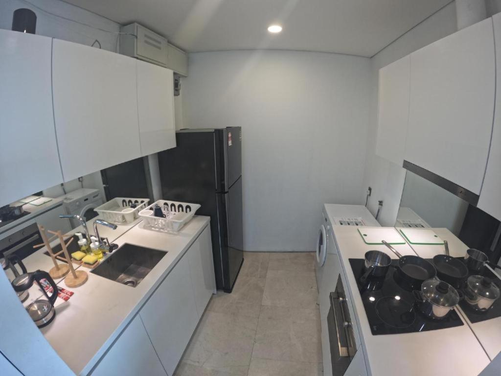 קואלה לומפור Vortex Suites Klcc By Moonlight מראה חיצוני תמונה