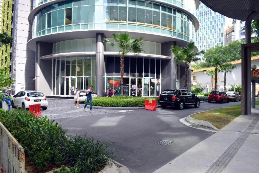 קואלה לומפור Vortex Suites Klcc By Moonlight מראה חיצוני תמונה