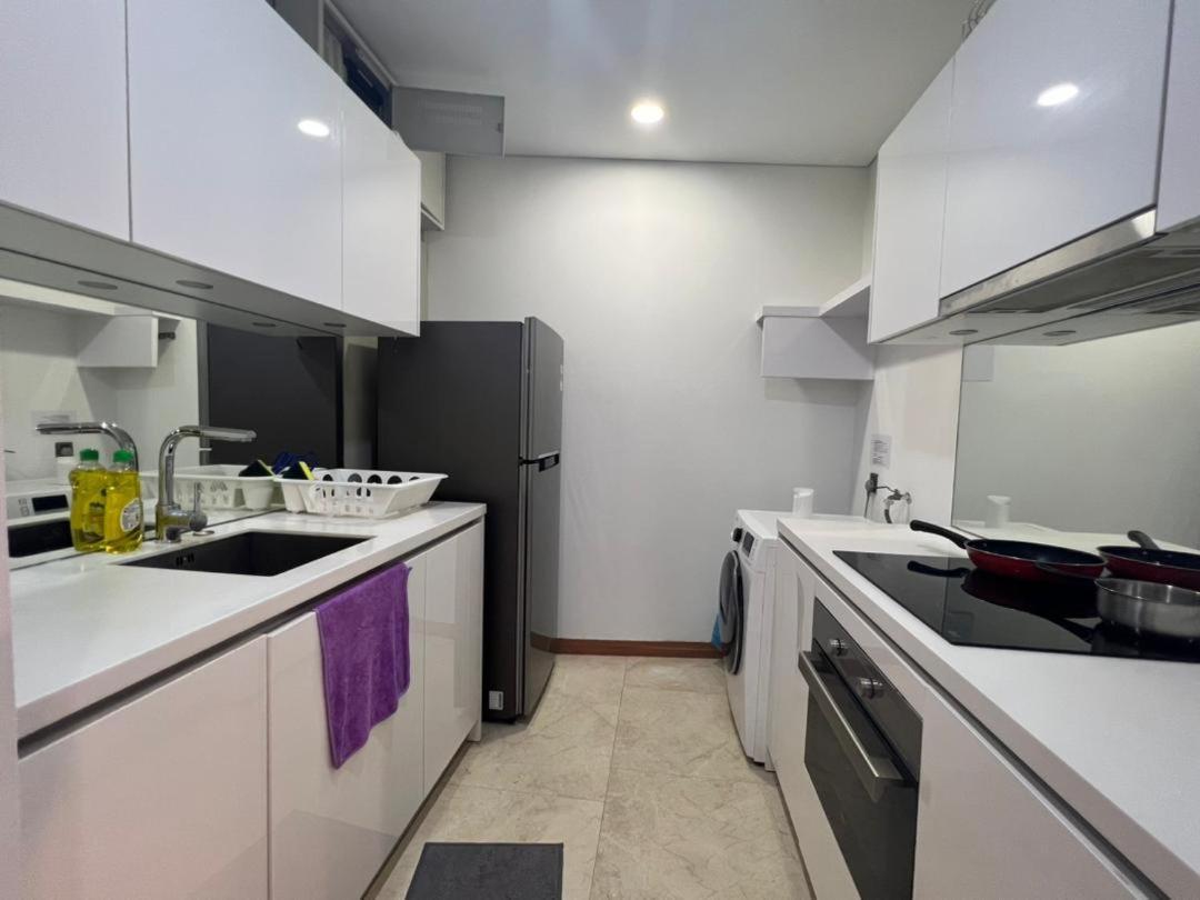 קואלה לומפור Vortex Suites Klcc By Moonlight מראה חיצוני תמונה