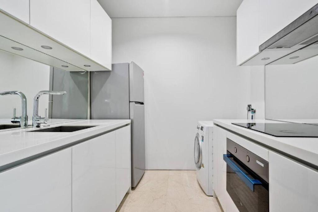 קואלה לומפור Vortex Suites Klcc By Moonlight מראה חיצוני תמונה