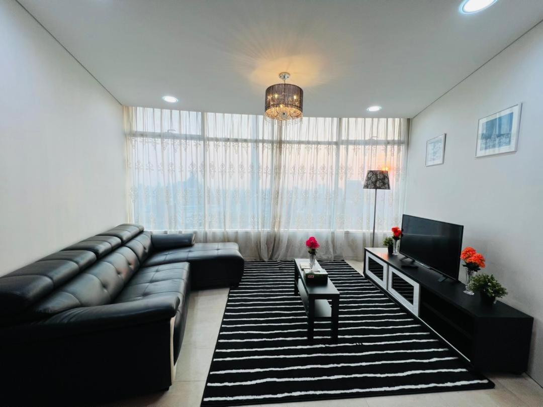 קואלה לומפור Vortex Suites Klcc By Moonlight מראה חיצוני תמונה