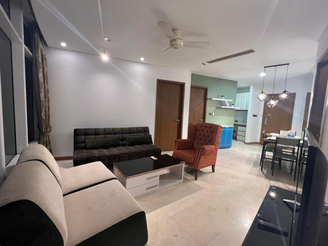 קואלה לומפור Vortex Suites Klcc By Moonlight מראה חיצוני תמונה
