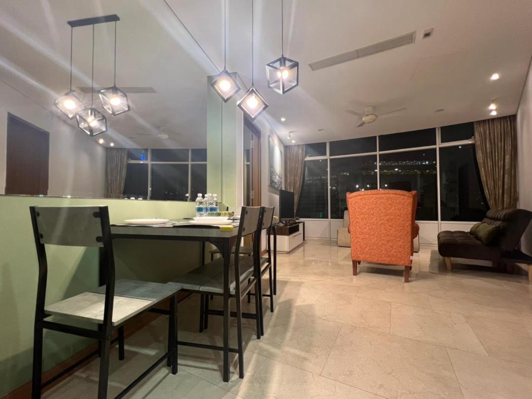 קואלה לומפור Vortex Suites Klcc By Moonlight מראה חיצוני תמונה