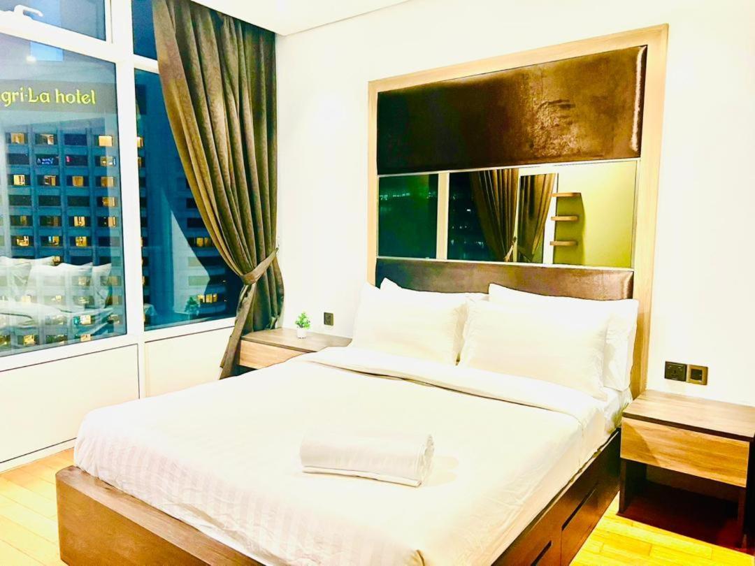 קואלה לומפור Vortex Suites Klcc By Moonlight מראה חיצוני תמונה