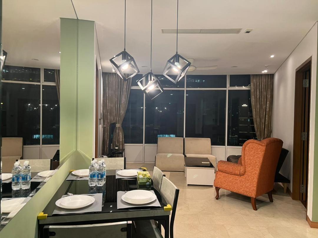 קואלה לומפור Vortex Suites Klcc By Moonlight מראה חיצוני תמונה
