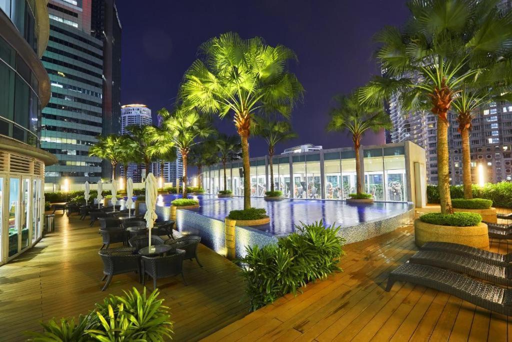 קואלה לומפור Vortex Suites Klcc By Moonlight מראה חיצוני תמונה
