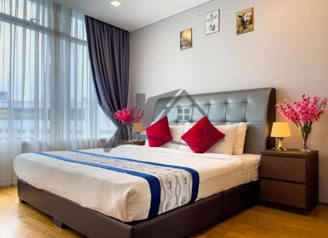 קואלה לומפור Vortex Suites Klcc By Moonlight מראה חיצוני תמונה
