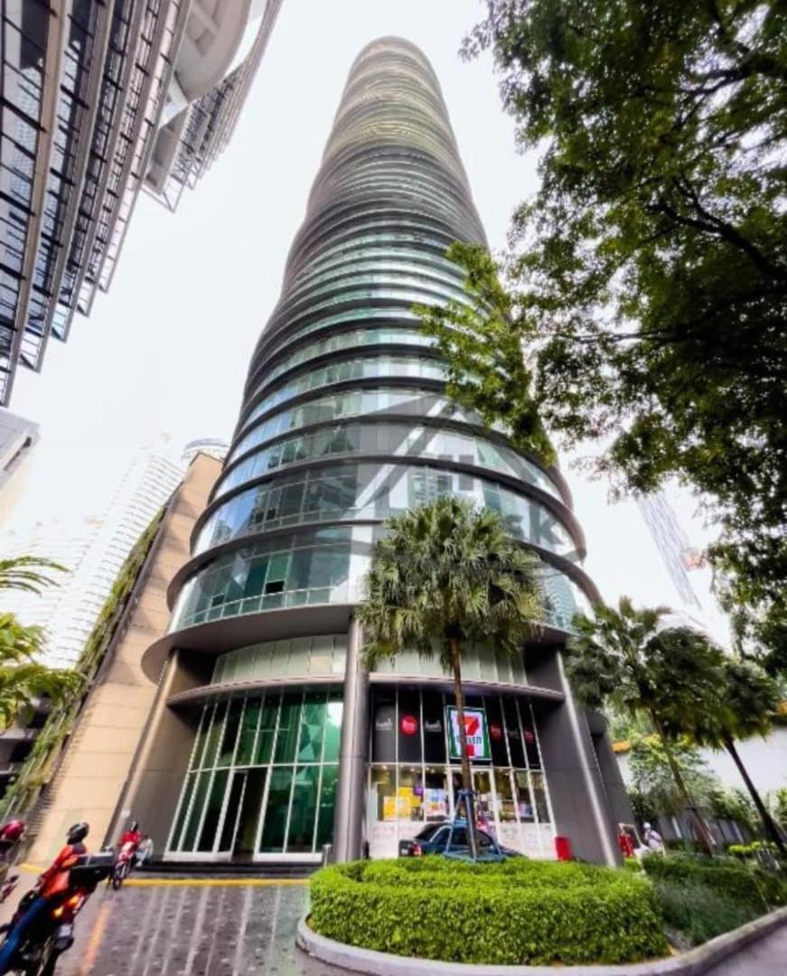 קואלה לומפור Vortex Suites Klcc By Moonlight מראה חיצוני תמונה