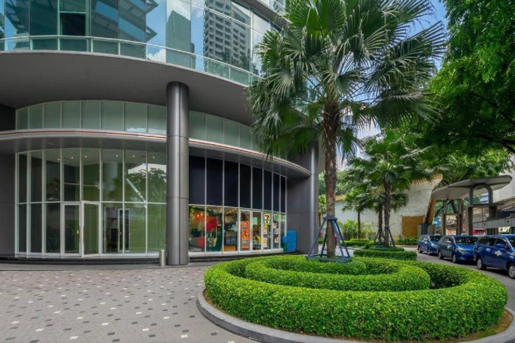 קואלה לומפור Vortex Suites Klcc By Moonlight מראה חיצוני תמונה
